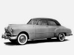 Pontiac Chieftain Deluxe Eight 4-Door Sedan 1950 года